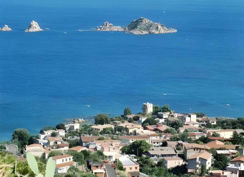 Vista esterna Foto