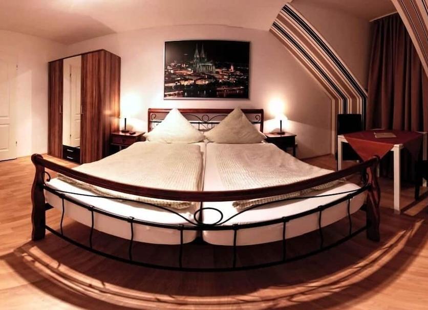 Camera da letto Foto