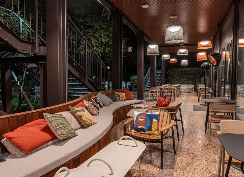 Area lounge Foto