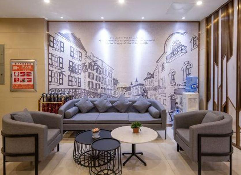 Area lounge Foto