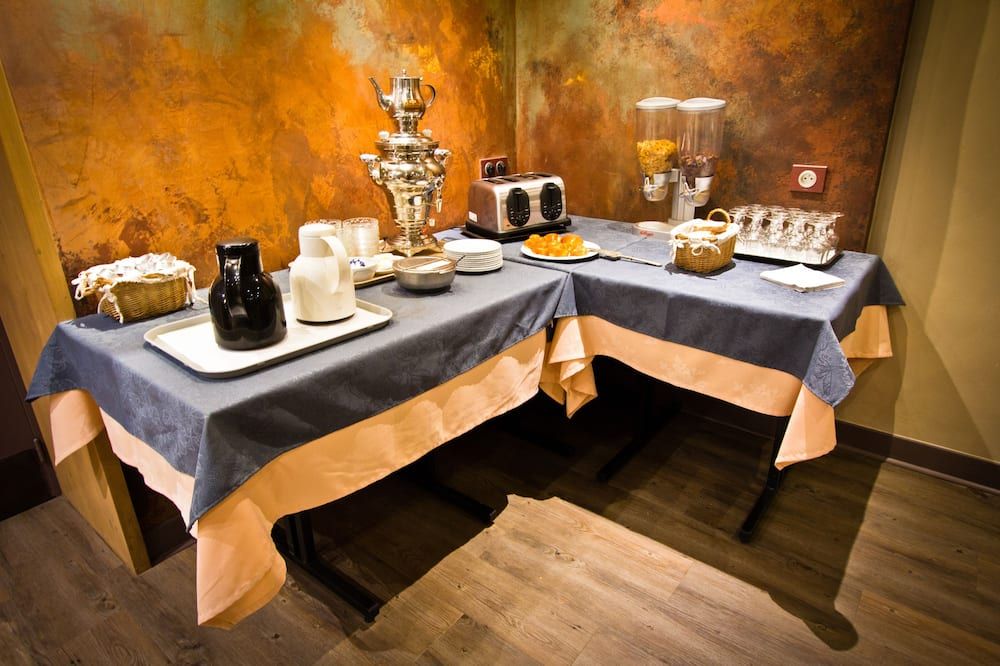 Buffet
