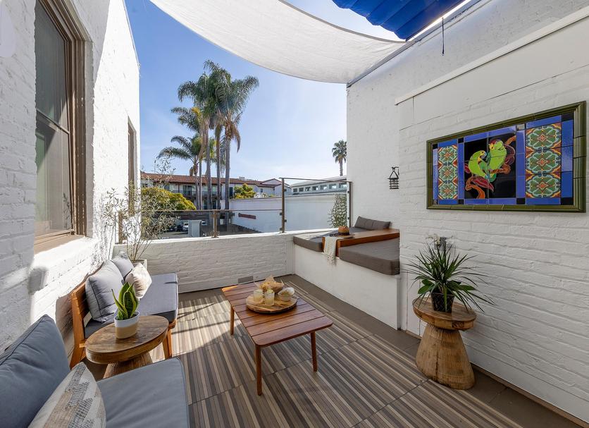 Balcone Foto