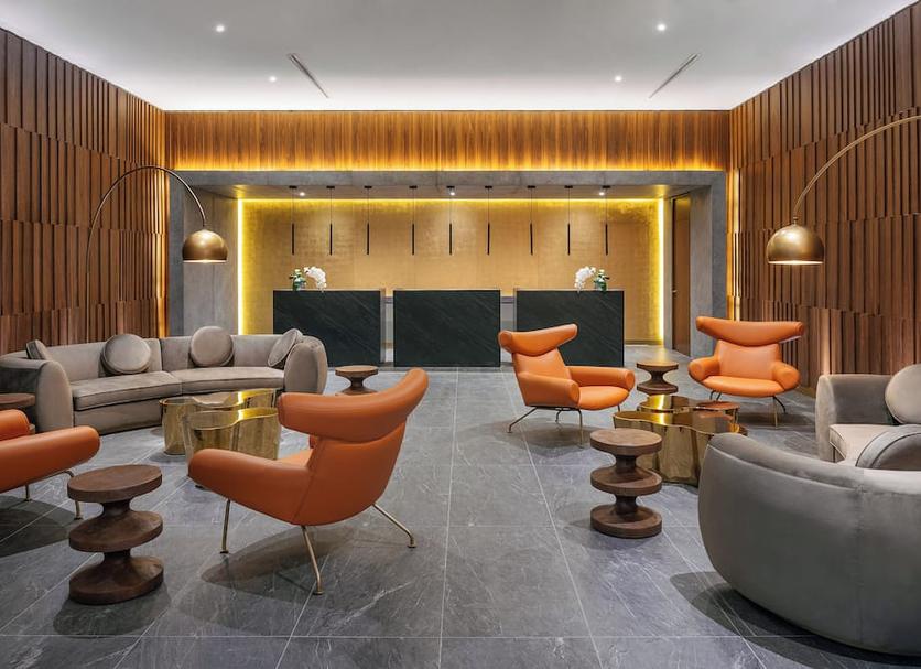 Area lounge Foto