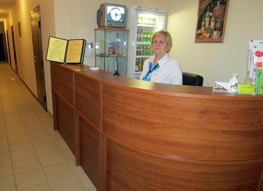 Reception Foto