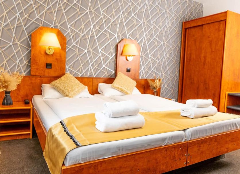 Camera da letto Foto