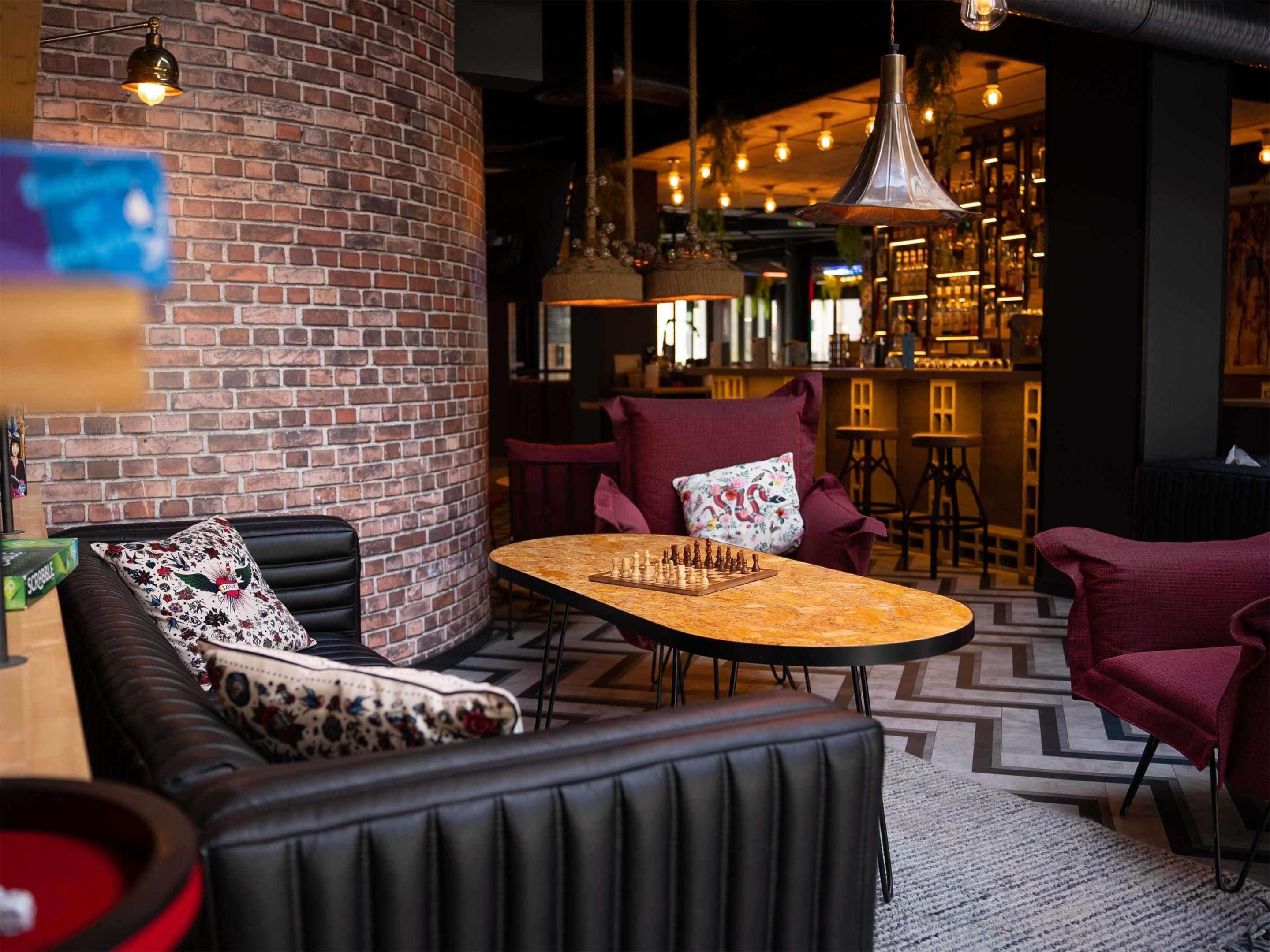 Area lounge