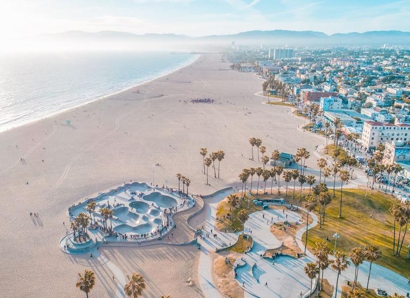 Spiaggia Foto