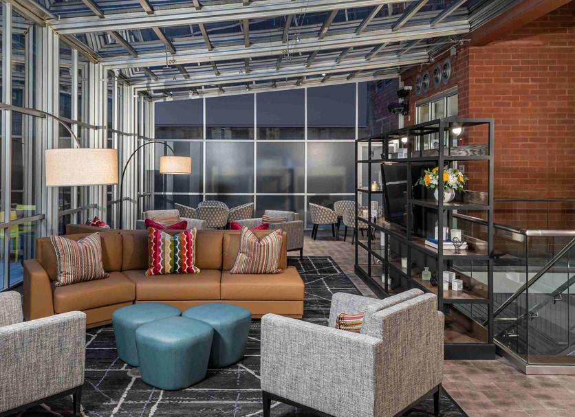 Area lounge Foto