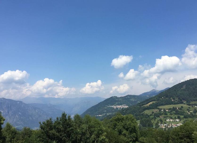 Vista esterna Foto