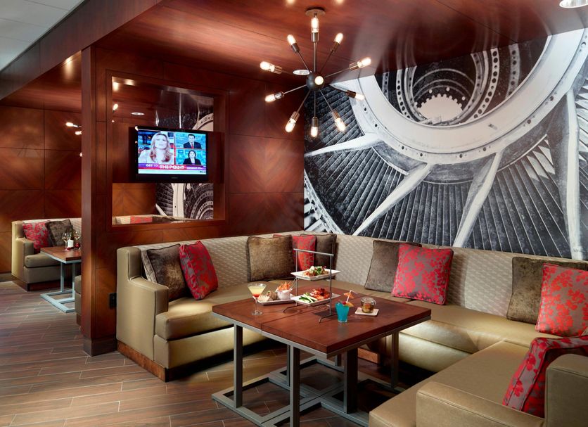 Area lounge Foto