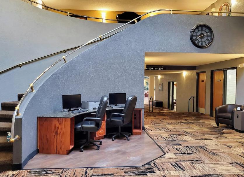Business center Foto