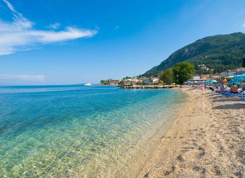 Spiaggia Foto