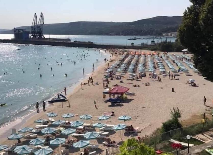 Spiaggia Foto