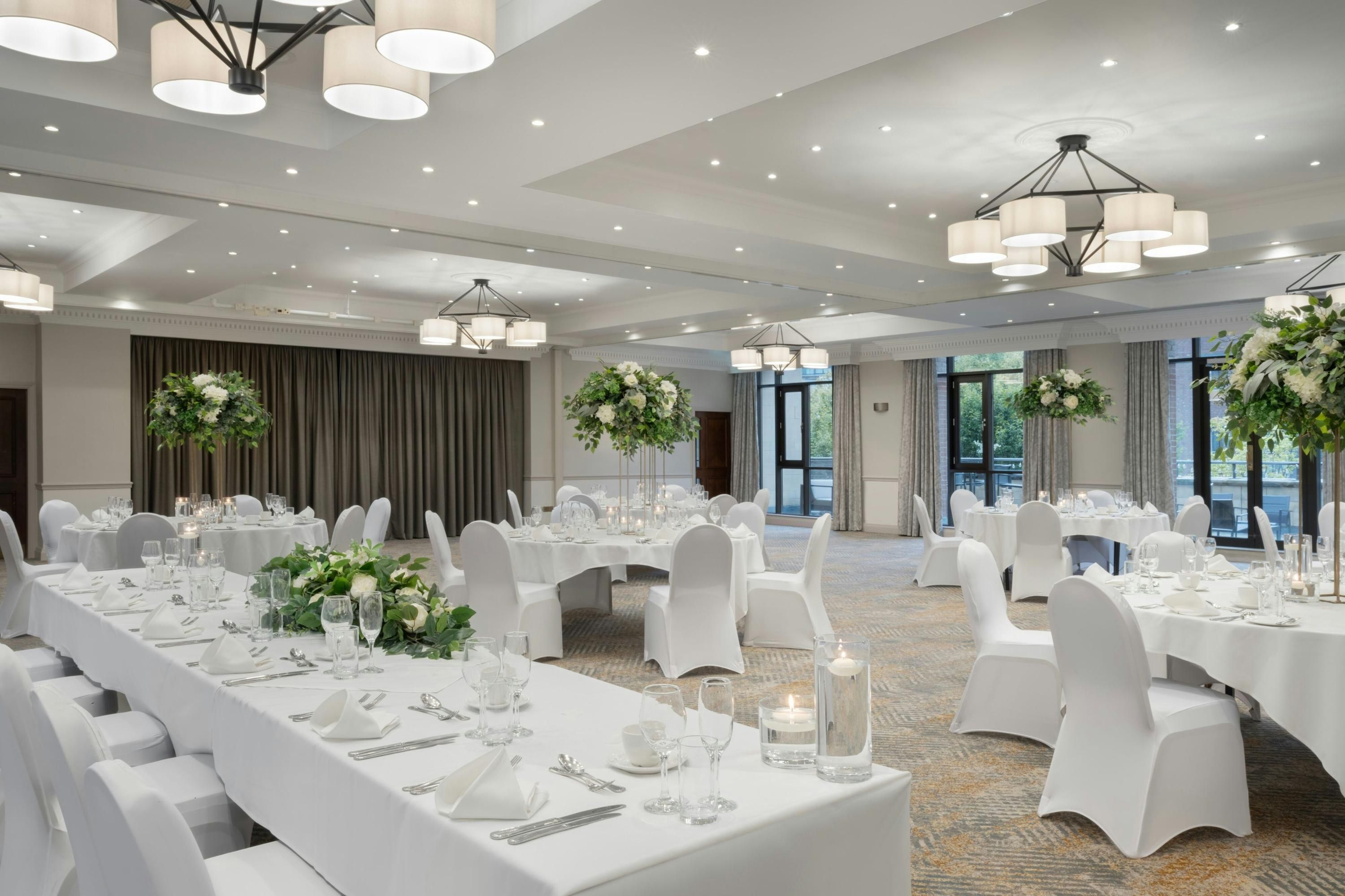 Sala ricevimenti