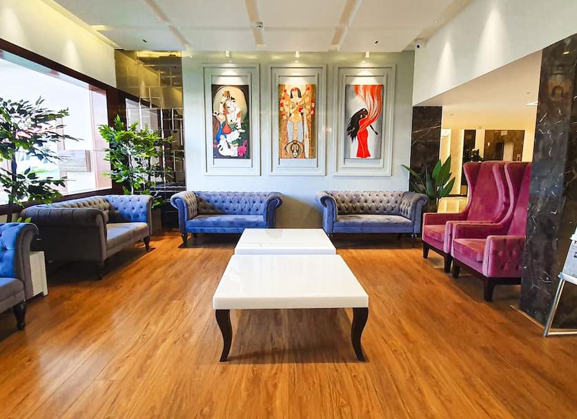 Area lounge Foto