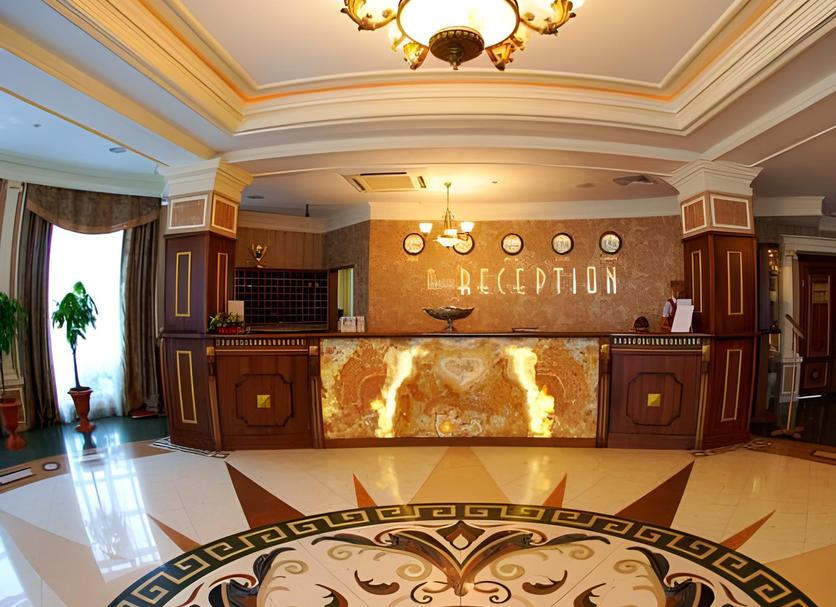 Reception Foto