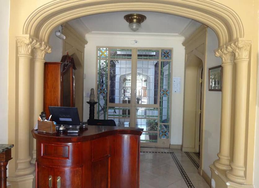 Reception Foto