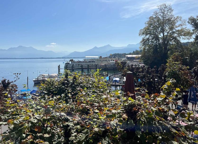 Vista esterna Foto