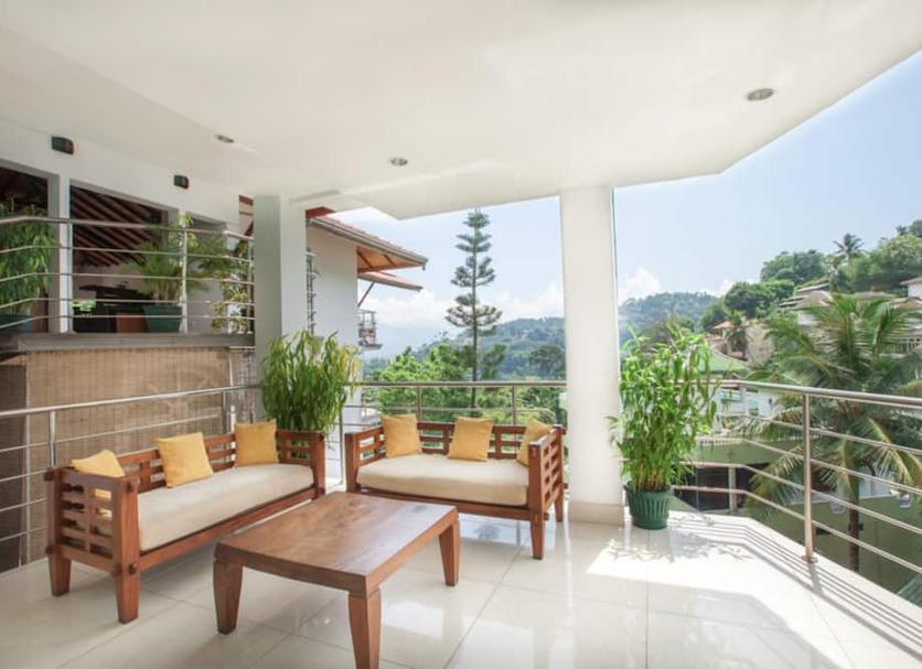 Balcone Foto