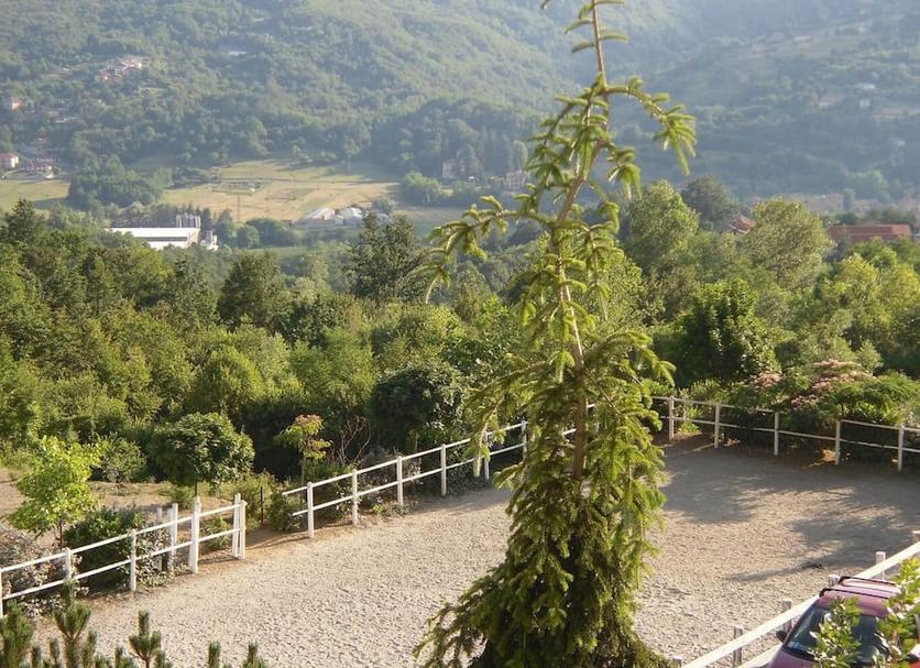 Vista esterna Foto