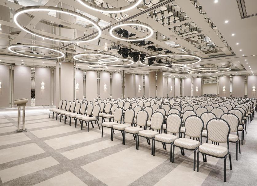 Sala conferenze Foto