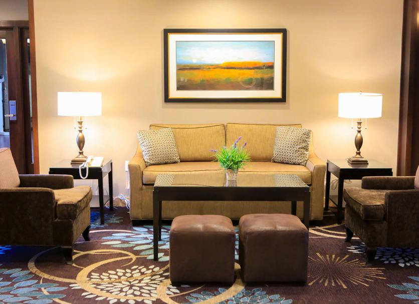 Area lounge Foto