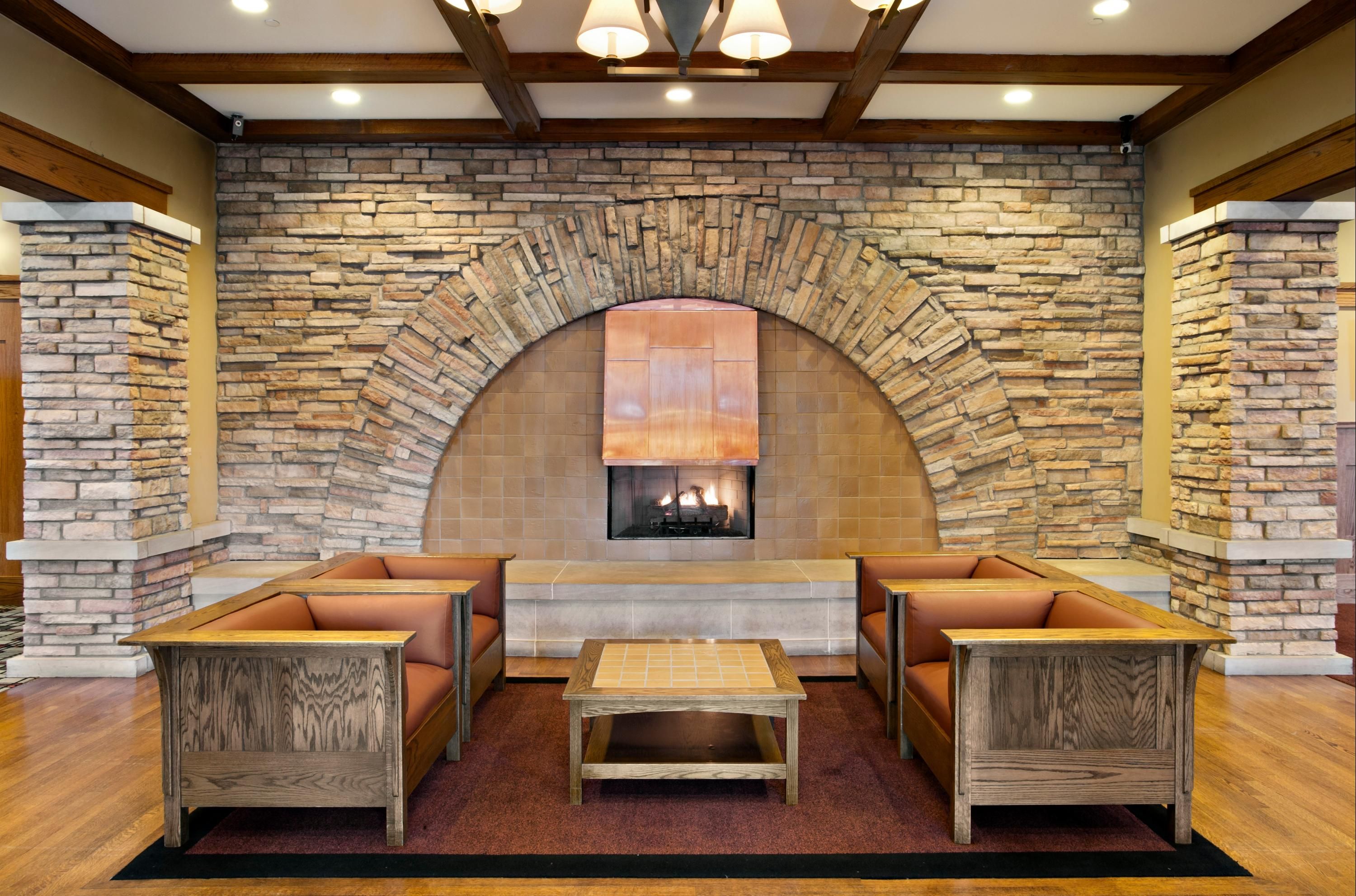 Area lounge Foto