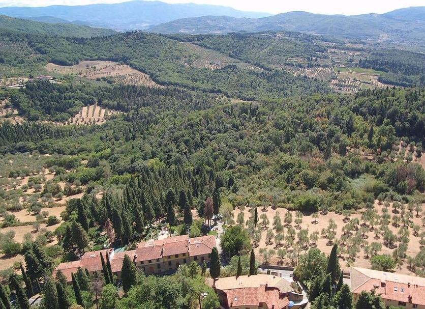 Vista esterna Foto