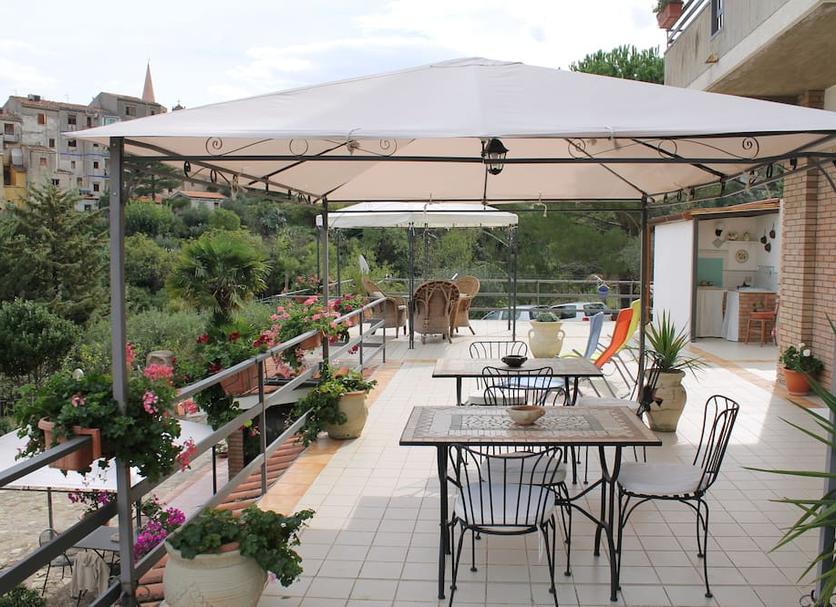 Balcone Foto