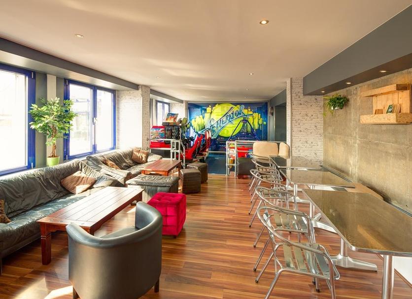 Area lounge Foto