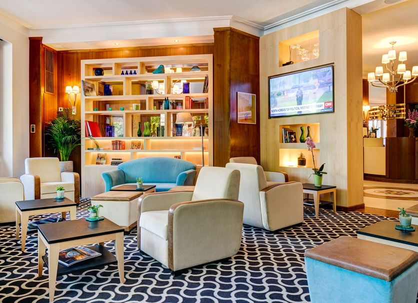 Area lounge Foto