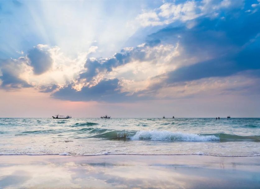 Spiaggia Foto