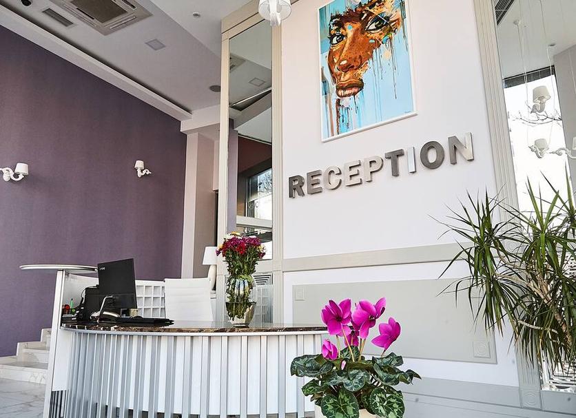 Reception Foto