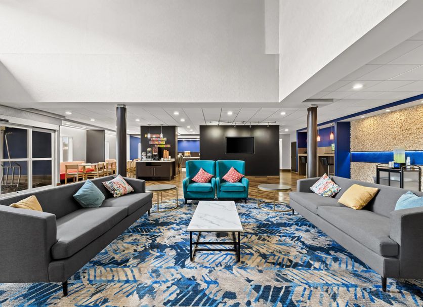 Area lounge Foto