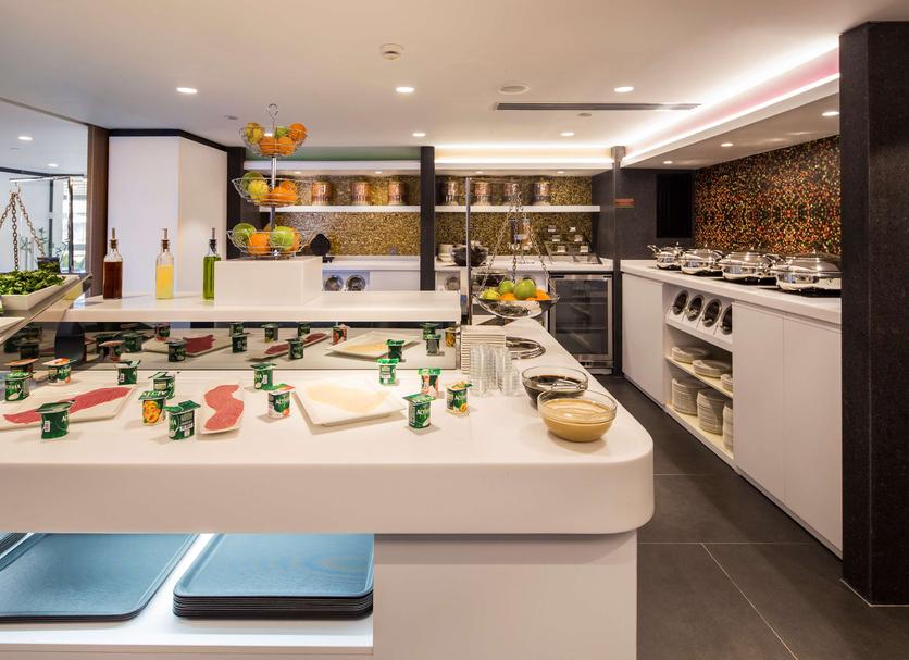 Sala pranzo Foto