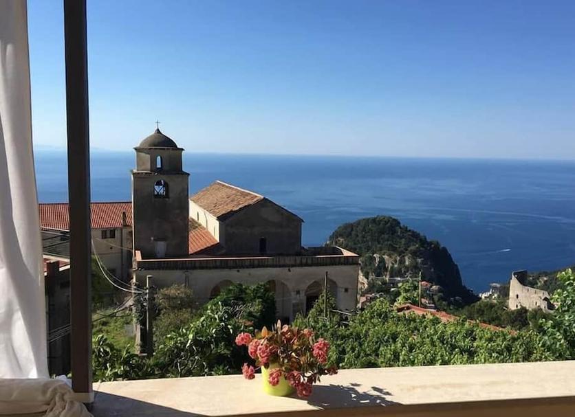 Vista esterna Foto