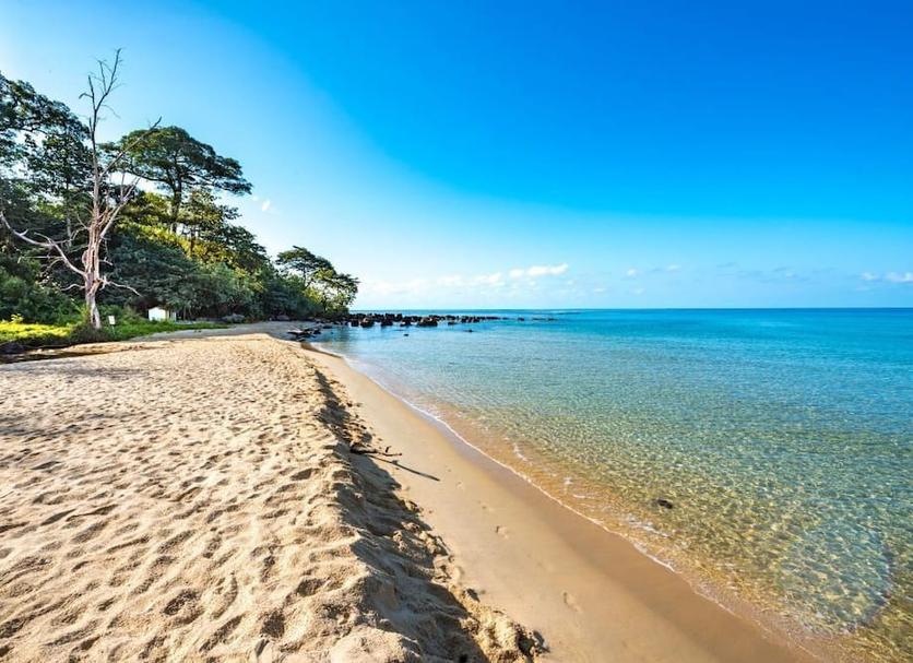 Spiaggia Foto