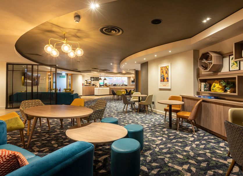 Area lounge Foto