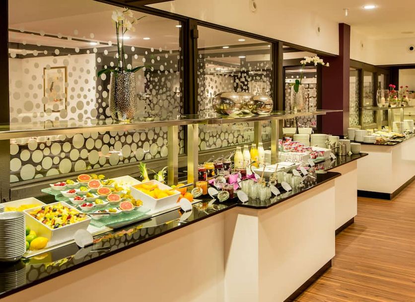 Buffet Foto