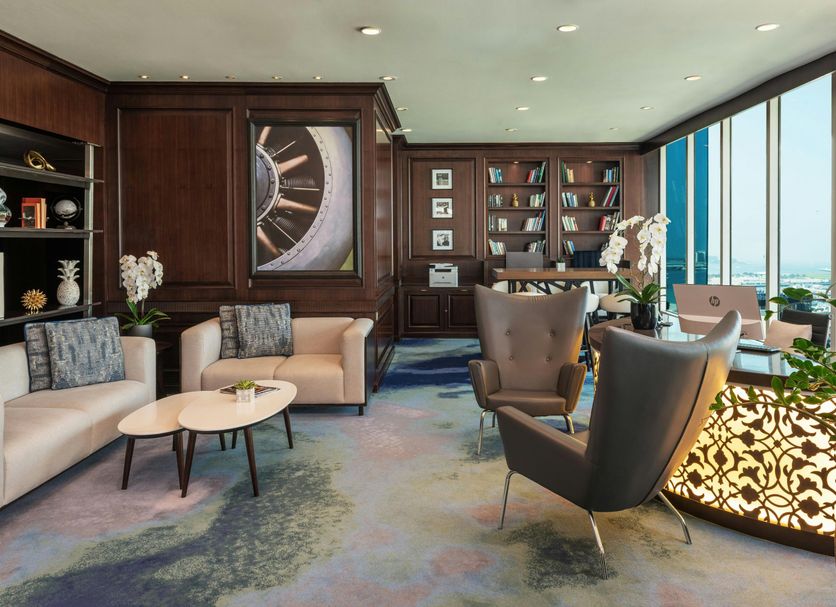 Area lounge Foto