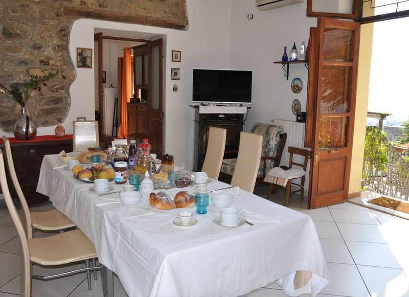 Sala pranzo Foto