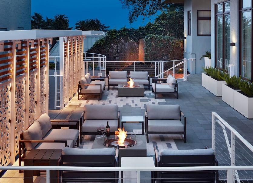 Area lounge Foto