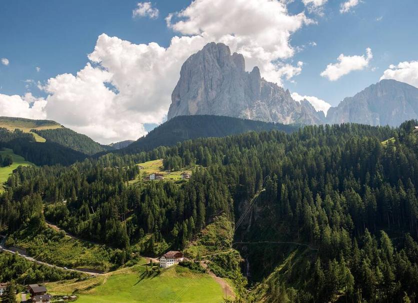 Vista esterna Foto