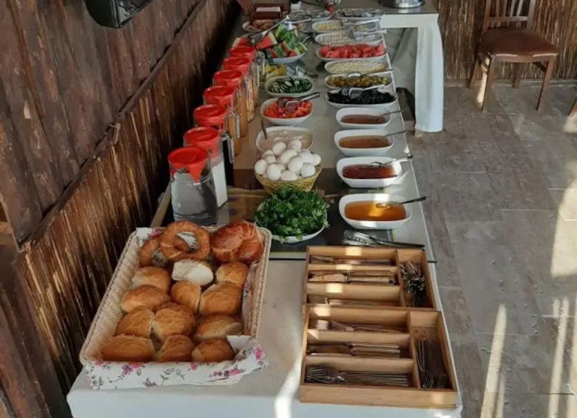 Buffet Foto