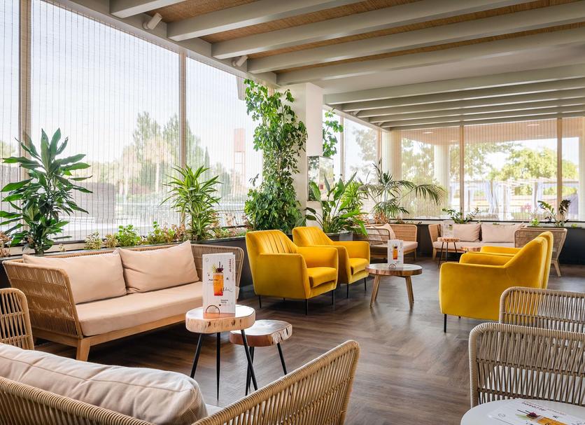 Area lounge Foto