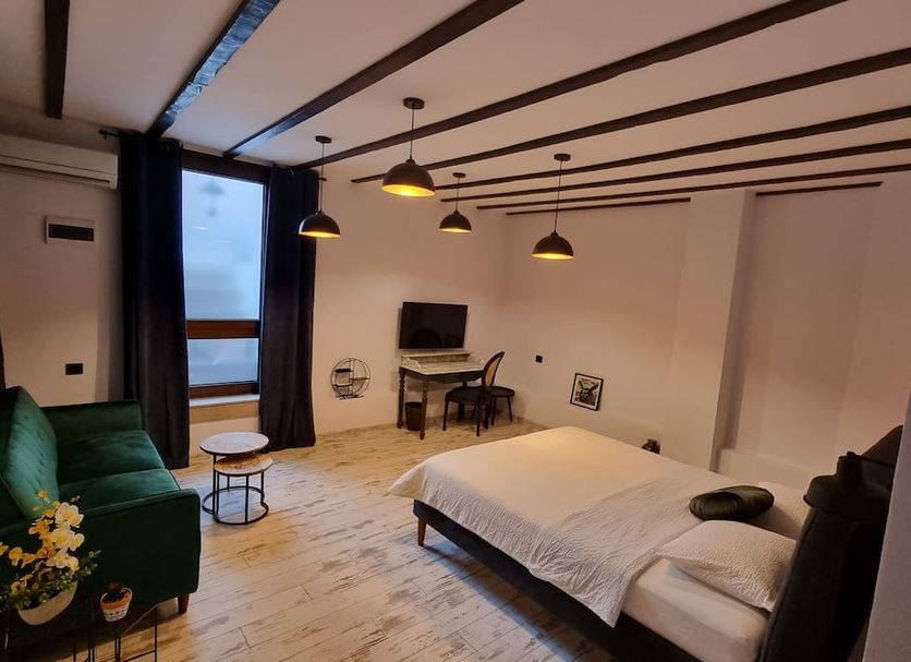 Camera da letto Foto