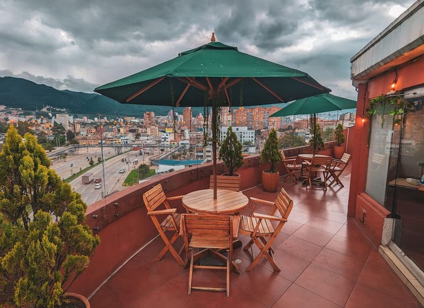 Balcone Foto