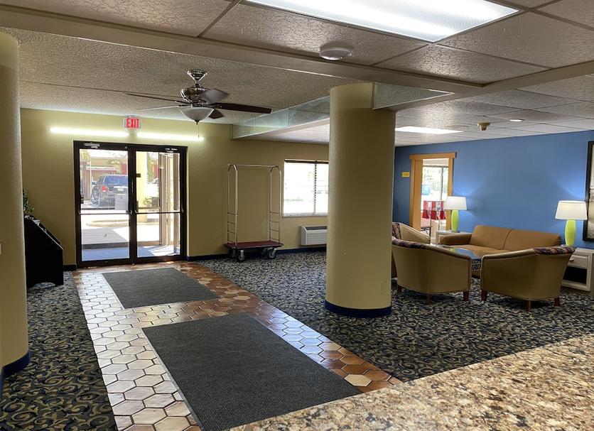 Area lounge Foto