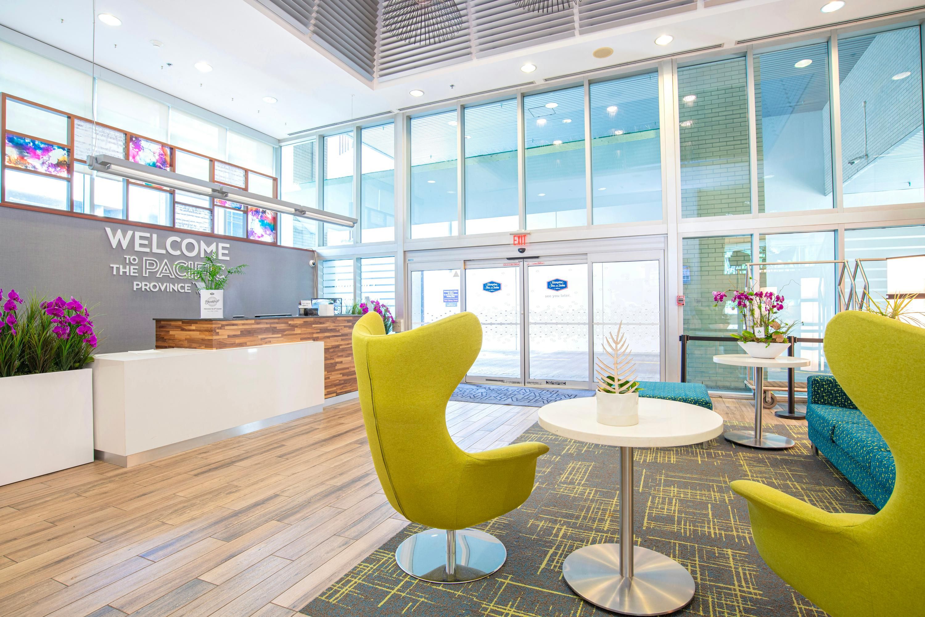 Reception