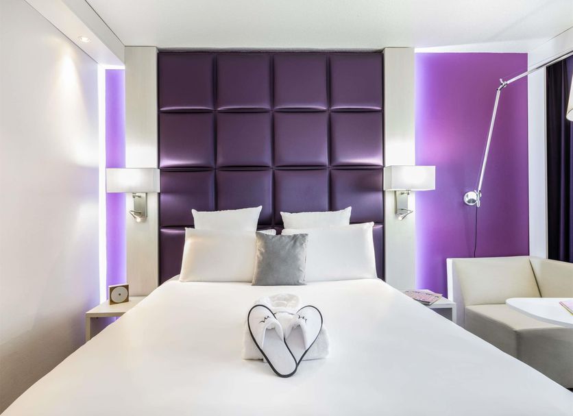 Camera da letto Foto